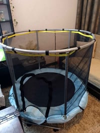 تروبلين جديد السعر 100الف  مكاني السيدية 07775806949