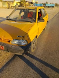 سايبا موديل 12 سياره حلوه مابيه صبغ سعر 12ورقه بيه مجال 07770653505حي ...