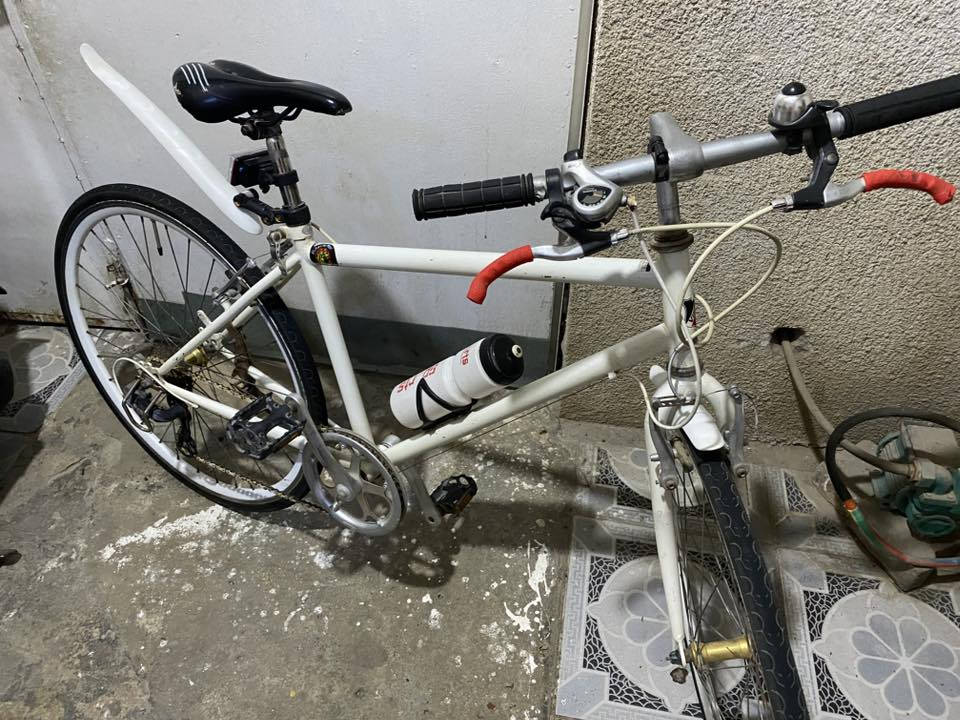 ‏باي سيكل للبيع مال سباق S 700 مكاني حسينية وهذا رقم تلفوني ***********￼
