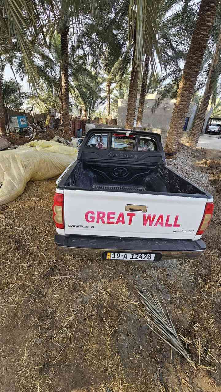 سلام عليكم  سياره كريت ويل موديل 2015 رقم كربلاء سياره مكفوله كفاله عامه تبريد تدفئه سبير ما نازل سنويه 2030 رقم الهاتف الهاتف ***********
***********
