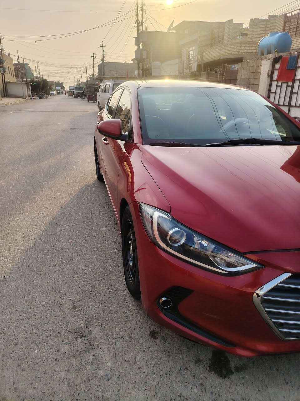 النترا 2018 وارد أمريكا حادث بنيد نفسه معمر
ليبل وأحد سونار مرفق  بدون تبديل ارباك دشبول
كير مكينه حداديه تخم تاير شرط
تبريد ثلج مواصفات معروفه
مكان بغداد جسر ديالى القديم
***********
السعر 113
