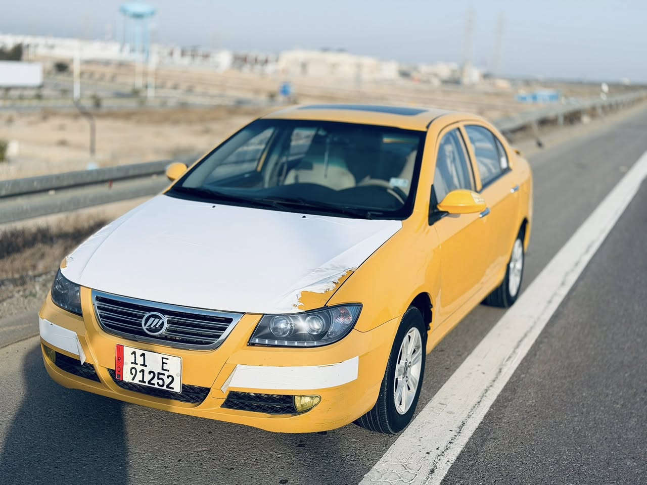 ليفان ٦٢٠ موديل ٢٠١٣ سياره حيل متعوب عليهه مابيهه كل نقص من فضل الله تبريد تدفئه بيهه كمبريسر كورلا مشط سترين جديد صدر امامي خلفي جديد كلج قبل شهر بدلته هوه والعنبار منضومه زينون عالي ناصي شاشه كار بلي كامره تخم سماعات هوي وبسمي السياره رايدهه ب٥٥ وبيهه مجال بسيط للشراي مكاني فلوجه ***********
