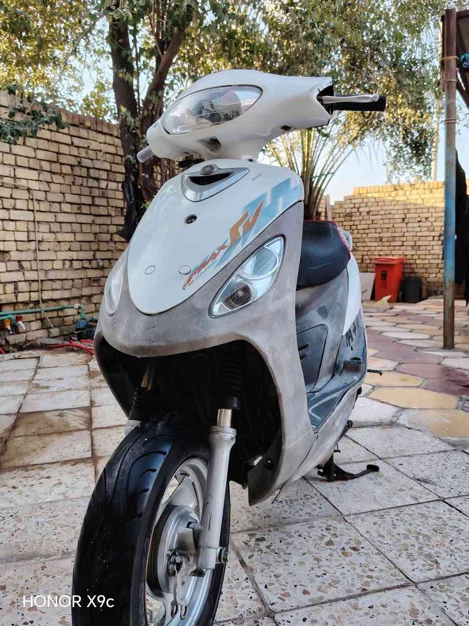 سلام عليكم دراجه البيع  ٤٠٠ وبيه مجال ماكس ملغولي دراجه نضيفه وحلوه 50 بلادي كلشي شغال كهربائيات تواير جددا سلف شغال عوزله باتري تفحص وتاخذه  هندر دراجه حلوه نضيفه مفتوحه دراجه مكان ناصريه زديناويه  رقمي ***********
مراوس بعدله
