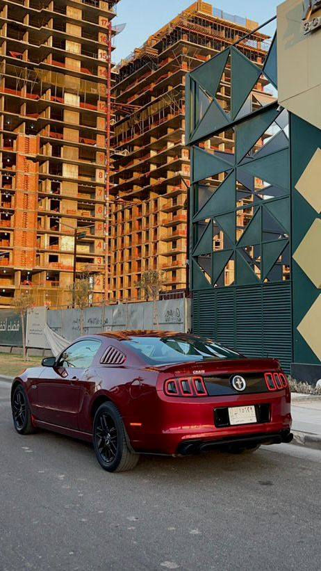 ‏2014 V6
-رقم بغداد بأسمي هزة وسنوية جديدة 
-حادثها بنيد فقط ومبدل GT وبيها جامغ وباب سكن صبغ اثر شخوط 
-كير مكينة اكسل تبريد شرط
-لد حاجب متغير وعدسات زنون اصلي
-مشتغلها دوشمة جديدة - كرسي كهرباء
-باتري جديد من ديار الخضراء
-مسوي عليها ادامة كاملة غرفة الاحتراق و بلكات اصلي وزوج اذاين ودجة.
-عليها ادامة كاملة لمنظومة المي يم الحسام 
-عليها فيتبم جديد 
-مشتغلها بوليش يم قحطان الصفار
-الاكسسورات قاعدة رقم RTR - لحية - دفيوزر - سكوب جاملغ خلفي - سكوب جامة خلفية 
-السيارة ستكوك مملعوب بيها وجاهزة بدون اي نقص وبدون اي جيك انجن.
*********** السعر ١٢٠ وقابل للتفاوض
