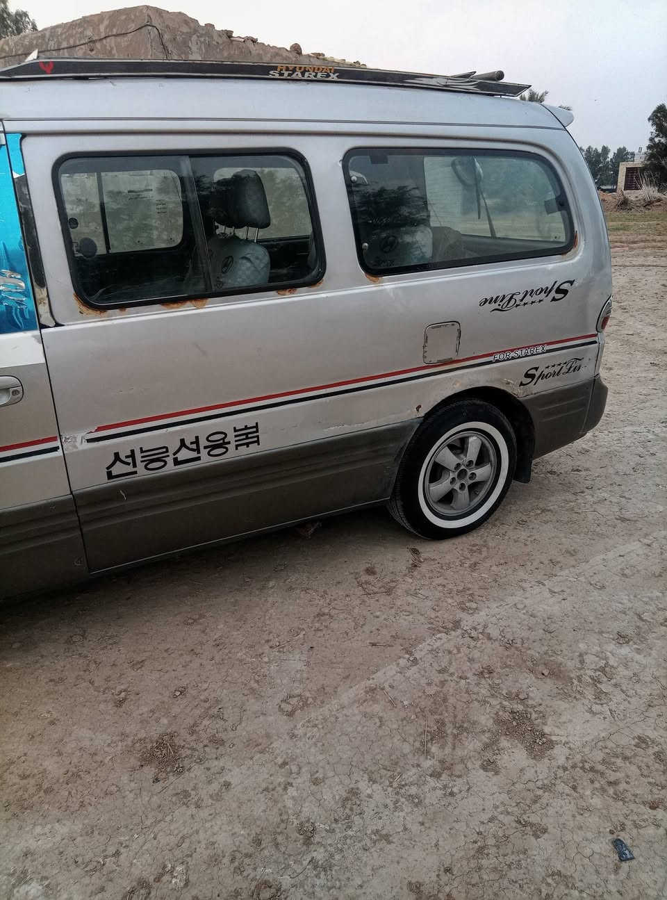 السلام عليكم ستاركس 7 محرك مسكر كير عادي كهربائيات كلها شغاله سنويه آل 27 رقم قادسيه المكان بابل القزالي الاتصال ***********
