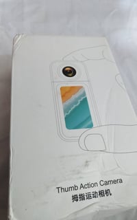 كامرة مغامرات • تصوير 2.7K • ذاكرة 32جيجا