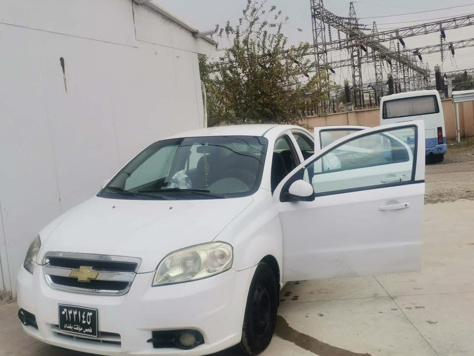 سلاوى خواتان لى بيت افيو٢٠١١كير توماتيك مه كينه بجوك ناوزه رد شاشه ئايبات سياره كه ساغه موس و براوه نيه وه ر گه راو نيه سه قف و شانى به شه رته سه نه وى ئه صلى و پليتى ئه صلى خوى له كه له پاكانه ى هه ولير و سليمانى بو كراوه به شه رتى حاسيبه و هه موو كوردستانى پى بكه ريى كير و مه كينه و عه كسل و كاره باى به شه رت پاش و پيشى ده عمى نيه زور زور ماليكى پاك و بى عه يبه نرخى كوتاى ٤١كلايه شوين سليمانى 
0772 988 1300📞📞
