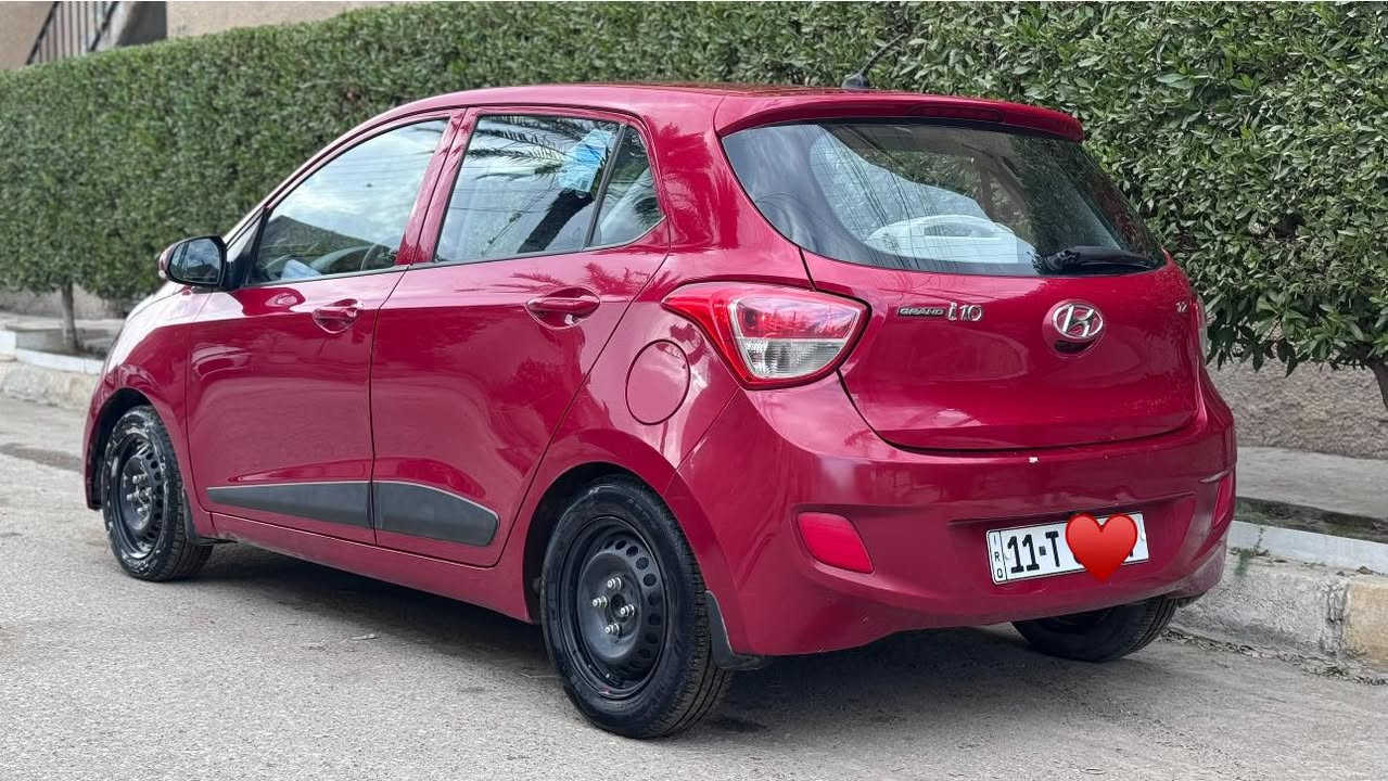 السلام عليكم
كراند 10
موديل 2016
خليجي
مواصفات
تحكم ستيرن
ايرباك
ABS
شاشه
كامره
داخل اسود ومشمشي
مري شفط
اشاير بلمري
كشافات ضباب
السعر 92 وبيها مجال
صبغ دعاميات فقط
***********واتساب
مكاني حي الجهاد
السياره جاهزه
تخم تاير وصدر كير محرك
