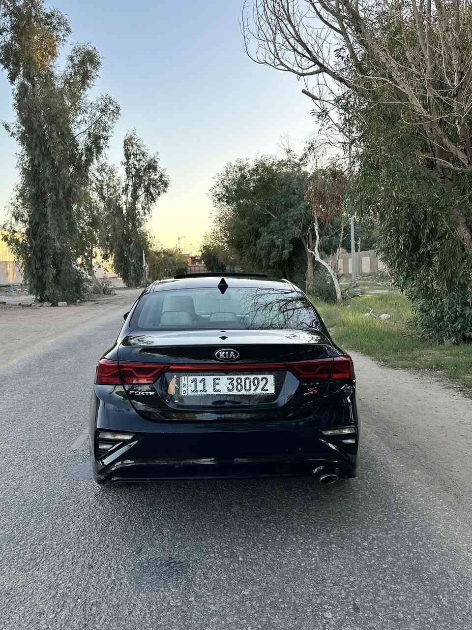 اسلام وعليكم كيا فورتي موديل 19 فول مواضفات ما عدا البصمه فتحه تحكمات ستيرن جهتين شاشه كبيره مكينه 2000 مكينه خير مـن الله مبدل فقط بنيد صور حادثها مرفوقه مع الصور مكان السياره كربلاء سعرها 135 وبيها مجال بسيط ***********
