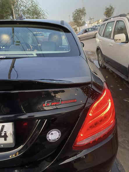 السلام عليكم حبايب  
Mercedes-Benz C 300 <2017 2.0L
مارسيدس C300 2017 
محرك 2000تيربو
تو ويل
الضرر كما موضح بالصور 
قطعتين تبديل نفس اللون وقطعه صبغ 
فقط حادث امريكا
ماشية 95 الف 
المواصفات:
شاشه كبيرة
ماوس شاشة
كشنات كهرباء
كشنات خزن
كشنات تدفئه
حزام امان كهرباء
ابواب بصمه
تشغيل بصمه
اوتو هولد
اوتو ستوب
رادارات
تحديد مسار
تركشن تزحلق
كير مثبت سرعه
داخل اسود مع تطعيم صاج
سماعات هارمن
اناره محيطيه داخليه بلادي
مري كهرباء شفط
كاميره خلفيه دوارة
دعاميه امامي AMG
لايتات داينمك 
كير مكينه تبريد صدر حدادية كلة جاهز تخم تاير تويو ياباني 18 
ادامه منضومه محرك وتبديل اويل بم قبل شهرين 
ادامه منضومه كير دهن وفلاتر =+ مشط ستيرن قبل يومين مبدلة جديد 
صفر مسج واعطال
الحمدلله
السعر 185  ورقة وبيهة مجال بسيط
*********** متوفر واتساب مكاني البلديات
