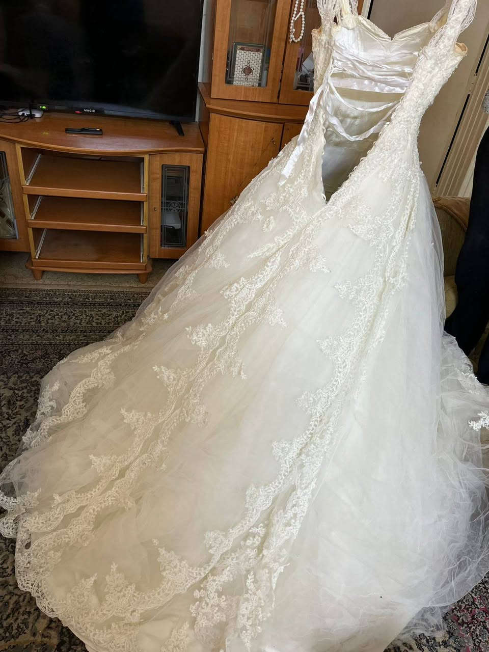 للبيع بسعر مغري جدا


**إذا كنت صاحب هذا الإعلان وتريد حذفه لأي سبب، رجاءا أرسل رسالة إلى الدعم الفني**