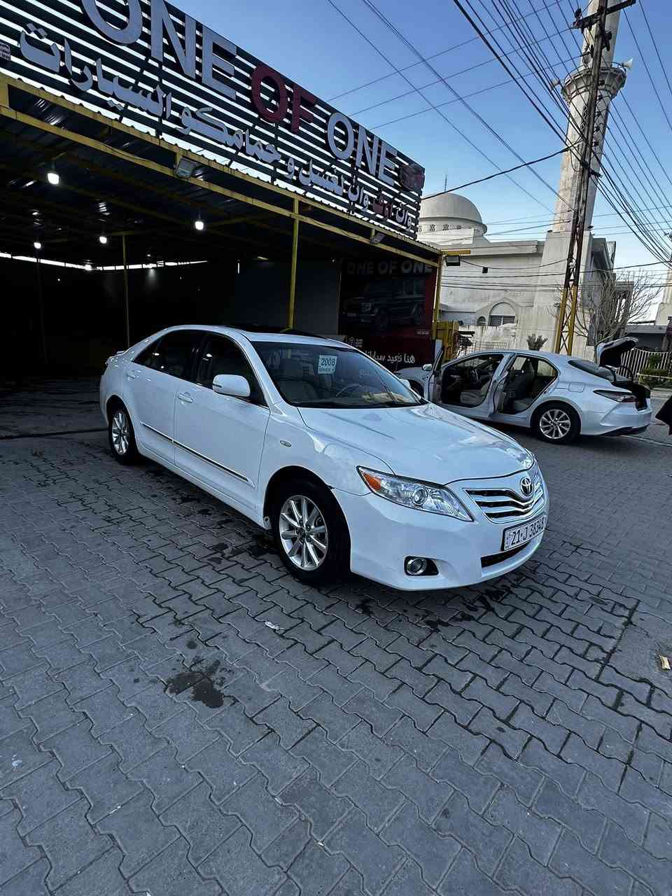 تويوتا كامري خليجي
مواصفات GLX
موديل : 2008
السعر : 118بي مجال
رقم سليمانية : شرط التحويل والغرامات سنوية وهزه جديد كير محرك على وضع شركة مامفتوح جاملغ امامي صبغ فقط مكان سيارةكركوك
للاستفسار ‭٠٧٧٢ ١٢٤ ٣٧١٢‬
