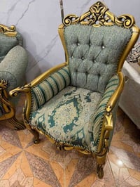 تخم زان تركي ١٠ مقاعد مع ميز وسط اخو الجديد نضافه فول 07700200210 بغدا...