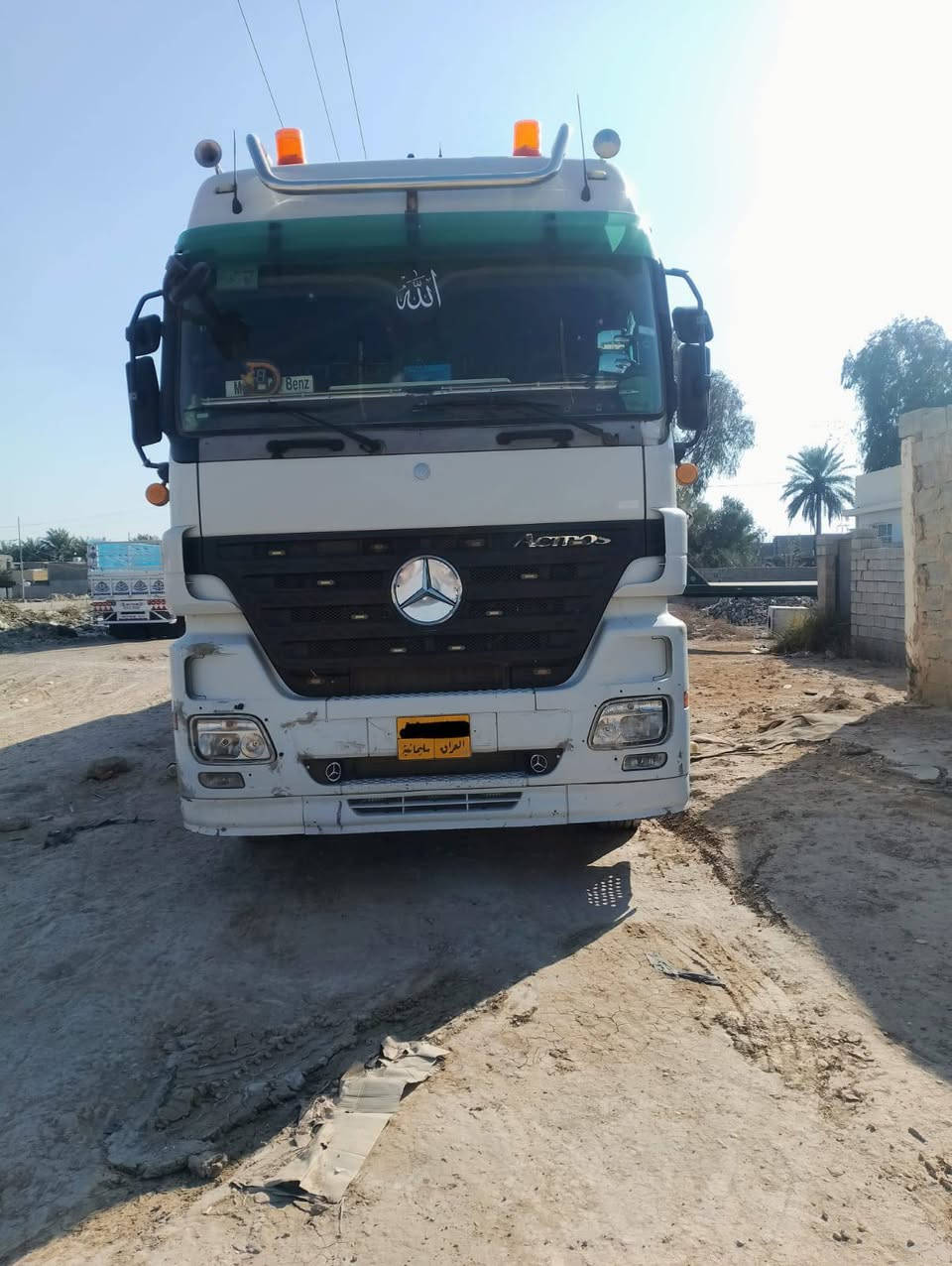 سلام عليكم سياره اكتروس للبيع بس راس موديل 2008مكان ديالى خان بني سعد الاستفسار  الاتصال ***********
