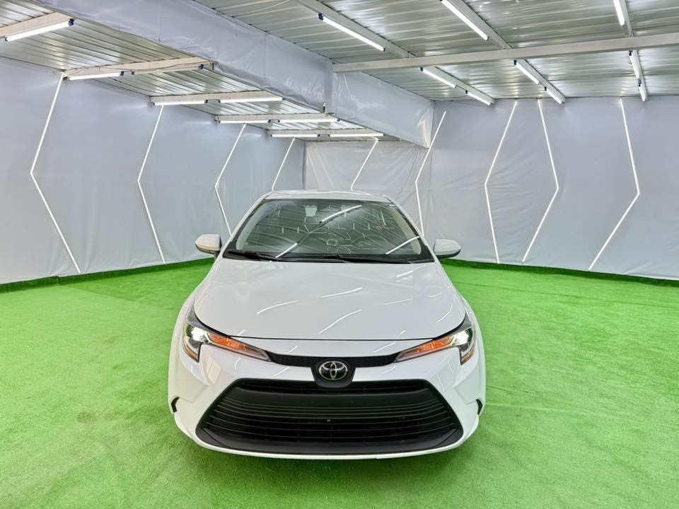 🧿🧿🧿 يرجى قراءة الاعلان بشكل كامل 🧿🧿🧿

2025 TOYOTA COROLLA, LE 

                👈🏻👈🏻👈🏻 تويوتا / كورلا 👉🏻👉🏻👉🏻 

   ♦️ السيارة موجودة في الأردن المنطقة الحرة ♦️ 

     ♦️ رقم شاصيها موجود من ضمن التصوير ♦️ 

موديل :- 2025 
اللون :- ابيض      
سعة المحرك 2.0 بانزين
عداد المسافات :- 14155 mi 
عدد المقاعد :- 5 مقاعد 
مواصفات السيارة :- LE

      🚗 ضرر السيارة تابع المقطع تعرف شنو  🚗 

الاضافات :- 

♦️ شاشة عرض نفكيشن 
♦️ تحكم سرعة 
♦️ تحكم مسجل 
♦️ اوامر صوتية 
♦️ رادار امامي   
♦️ فرش مخمل
♦️ لايت زنون  
♦️ كامرا خلفية 
♦️ رادار تحديد مسار 
♦️ مثبت سرعة 

و المزيد من الاضافات في عالم  (  COROLLA   ) 

            

🚦🚦🚦السعرعلى الخاص فقط  🚦🚦🚦🚦
🔺🔺🔺🔺🔺🔺🔺🔺🔺🔺🔺🔺🔺🔺🔺🔺

📍 الفروع:

الفرع الاول :- 
بغداد - البياع - الشارع الثاني - معرض الهاشمي ( سيد سيف الموسوي ) 
‭0790 241 0177‬ / اتصال او واتساب
~~~~~~~~~~~~~~~~~~~~~~~ ‭
الفرع الثاني :- 
المسيب - شارع السدة - شركة علي الريس ( سيد حيدر المعموري )    
‭ ‬‬‭+964 781 976 7048‬
واتساب او اتصال 
~~~~~~~~~~~~~~~~~~~~~~~
الفرع الثالث :- 
النجف الاشرف - حي الحسين - مقابل بانزين خانه الكرار - سيد خالد الكيشوان - 
‭+964 781 399 9323‬ 
واتساب او اتصال 
~~~~~~~~~~~~~~~~~~~~~~~
الفرع الرابع :- 
الاردن - الزرقاء - المنطقة الحرة - شارع ( 21 ) شمال - شركة علي الريس المعموري ( ابو عبدالله الموسوي ) 
( فريق المبيعات ) 👇🏻👇🏻👇🏻👇🏻👇🏻 
00962791707787 / ابو عبدالله 
00962798611811 / ابو محمد 
00962791493166 / ابو احمد 

اي ملاحظات او اي استفسار او طلب صور او مقطع فيديو مصور ل اي سياره يرجى التواصل على الرقم التالي 
00962791311893 / عبدالله الموسوي 

🖋 بإدارة: أبو عبد الله الموسوي

((إن أرضيناك فتحدث عنا، وإن لم نرضك فتحدث إلينا))

🔖 #سيارات_أمريكية #استيراد_سيارات #سيارات_كندية #عروض_سيارات
#الزرقاء #المنطقة_الحرة #سيارات_العراق #سيارات_سوريا #سيارات_الأردن
#علي_الريس_الموسوي #تجارة_السيارات
#موؤسسه_الشهداءالسعودية_الكويت_مصر_العراق_لبنان
