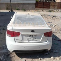 سياره للبيع كيه سيراتو 2011وارد خليجي السياره تنباع واقع حال محرك كايم...