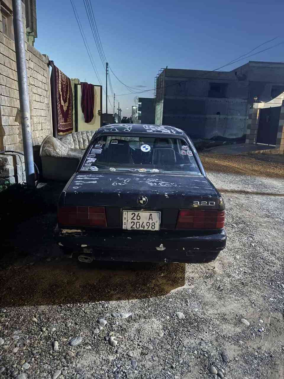 السلام عليكم زعره تك باب للبيع 
محرك 25 دبل فانوس 
كير zf 
اكسل بي ونه 
سياره بسمي شرطت التحويل رقم جديد 
سعر 30 قفل
مكان السيارة صلاح الدين تكريت 
***********
