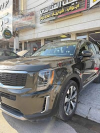 كيا تولرايد • ٢٠٢٢ • ٧ راكب