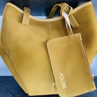 حقيبة بولين • جلد عالي الجودة • توصيل الكوت