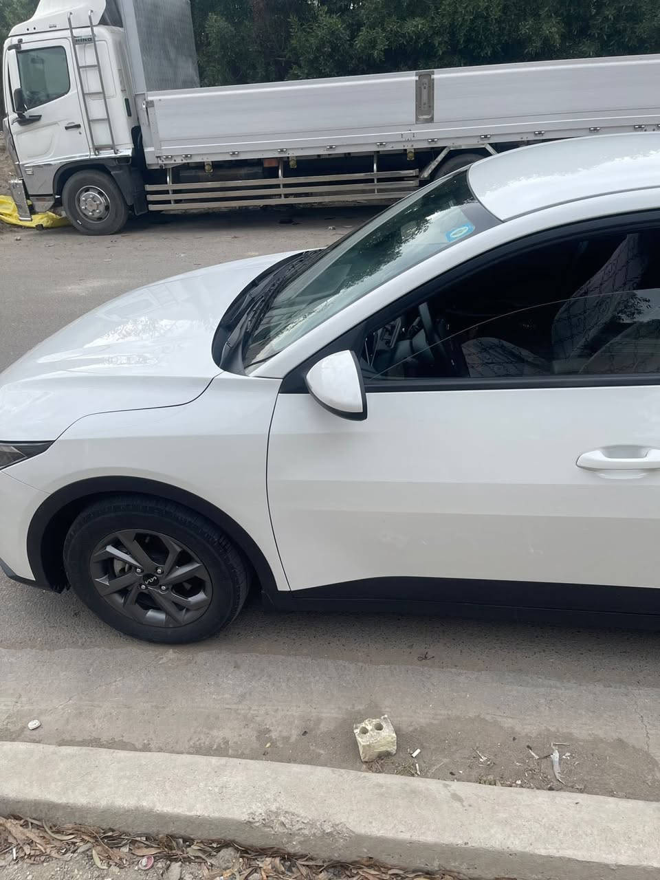 سلام عليكم
K3  2024 
خليجي مكفوله عدا بارد كلش بسيط بل جاملغ الأمامي 
السياره ضمان الشركه الدوليه 
يعني أم الضمان
السعر 153 وبيها مجااال
مكان بغداد البلديات 
للاتصال ***********

مواصفات:
تبريد قطعتين
مري شفط
شاشه كبيره تدعم الكار بلي
شاشه متصله
عداد دجتال بل كامل
كأمره دواره
ويل كب
لايت امامي لد
بگد لايت لد
سبير منازل 
حساسات امايه
حساسات خلفيه
رقم بغداد باسمي
