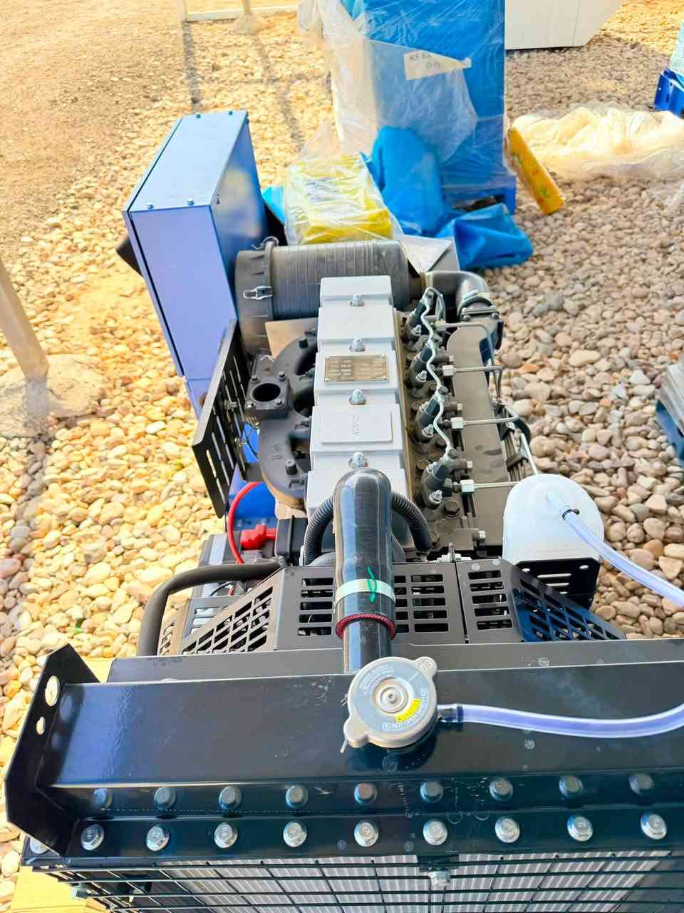 ازوزه لونكاي جديد زيرو 30 كيفي ✅

محرك 4 بستم التوليد ستامفورد نحاس 100‎%‎

نظام التشغيل برودكشن حديث حماية متكاملة للمولد وإطفاء وتشغيل ذاتي 

خزان وقود في الشاصي 200 لتر 

🔺متوفر خدمة توصيل لجميع المحافظات 

العنوان بابل ناحية الشوملي للاستفسار ***********
***********
