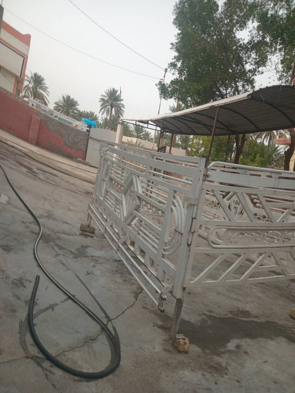 السلام عليكم ورحمة الله للبيع محجر كيا نثيه  المكان بابل المحاويل ناحيه الامام قرب طرشي ابو حيدر الاستفسار ***********
   السعر 650بي مجال
