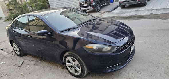 دوج دارت ٢٠١٦ محرك ٢٤٠٠ فئة sxt
ماشية ٢٢٤ الف
حره باسمي رقمها بغداد مشروع وطني رقم مميز
لون نيلي
حادثها مرفق بالصور جانب السايق
محركها وكيرها نظيف جدا ومهتم بادامتها دائما
نقصها ضعف بالتيريد بسبب ضعف الكمبرسر
بيها كلير قديم جهة عكس السايق الباب الخلفية والجاملغ الخلفي

سعرها ٨٠ وبيها مجال
للتواصل
***********
