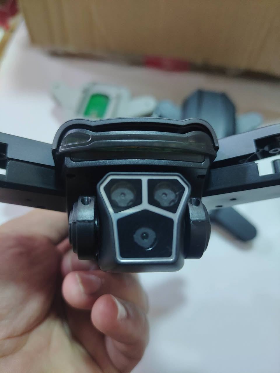 سلاو 
هەموو پارچەیەکی یەدەگ ی درۆن l900pro بەر دەستە لەگەڵ ئەنواع جۆری باتری بە نرخی گونجاو


**إذا كنت صاحب هذا الإعلان وتريد حذفه لأي سبب، رجاءا أرسل رسالة إلى الدعم الفني**
