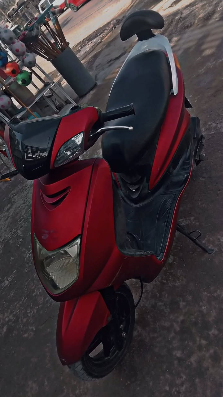 سكنس نثيه 110 ياباني
سلام عليكم سكنس نثيه ياباني 110 اصل شلعه معدل خير من الله دراجه ما تنكض 58.5 اول فتحه اله شغل كله ضمان دراجه خير من الله كهربائياته كله شغاله سلف هندر كله شغال دراجه بيه زوج كلجات رياضي اصلي وكله اصلي من الطول للطول دراجه حلوه وناشفه ولباقي كدام عينك مكينته خرسه لاصوت لا نضوح لا تبخير دراجه خير من الله نقصه بس تنضيف كابريتر وبنزات خلفي تفاليس نقصهه رايده 550 وبيه مجال بسيط ملاحظه ياباني مو كوري ياباني يجي اغله وارغب ♥
*********** مكاني بغداد الدوره البعيثه رقمي بي وتساب
