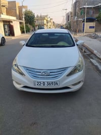 سوناتا خليجيه • ٢٠١٠ • مكينه جديده