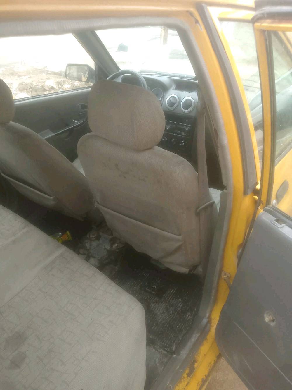 موديل 11 مكينة كير كية برايد حدادية جديده مداور ثاني يوم مصفرة هيئة وغرامات مكاني كربلاء طويريج