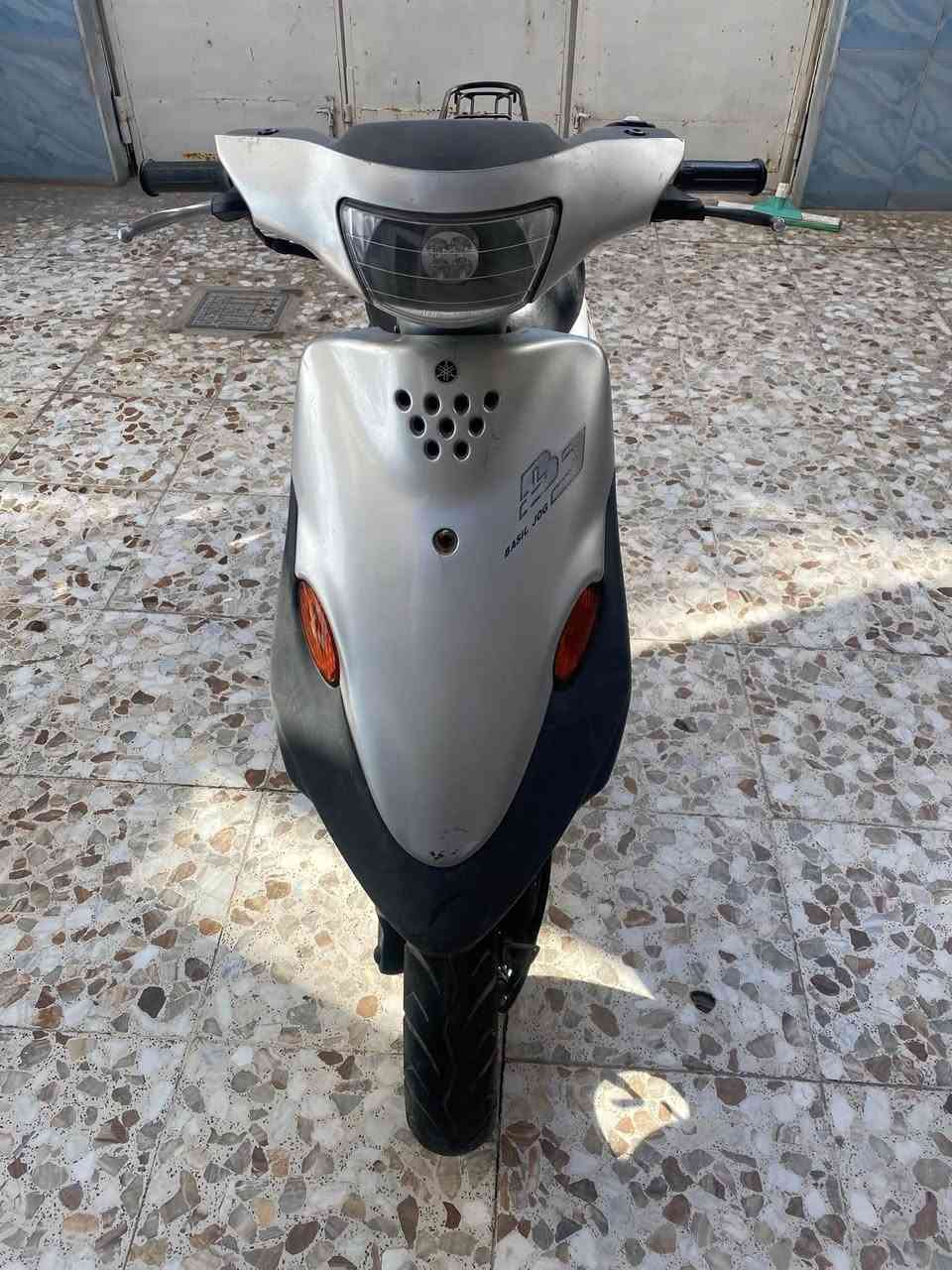 دراجه بيجي للبيع  شرط مامفتوحه


**إذا كنت صاحب هذا الإعلان وتريد حذفه لأي سبب، رجاءا أرسل رسالة إلى الدعم الفني**