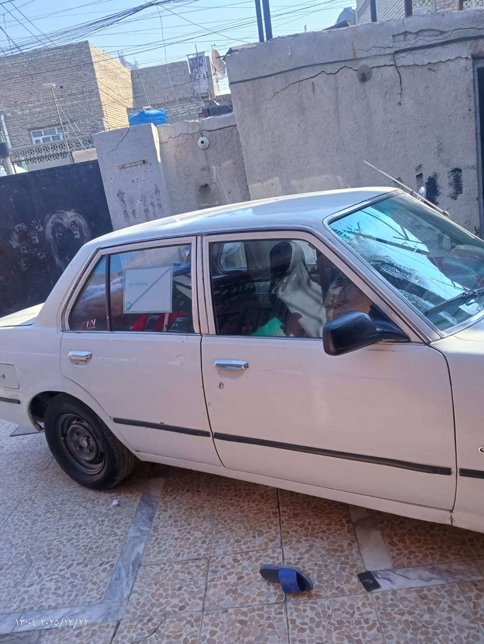 السلام عليكم كرونا 80 كير 4 نمر مكينه ممتازه السعر 33 مكان بغداد
*********** اعتذر عن الخاص
