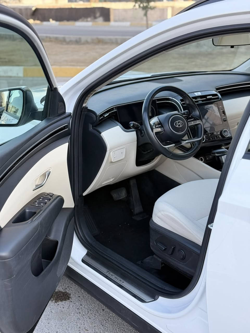 توسان2024 خليجي كفاله
بصمه

كشنات كهرباء

داخل ابيض

دشبول دجتال

3 انظمه قياده

قطعتين تبريد

كامرا

حساس امامي وخلفي

بردات خلفيه

فول تحكم ستيرن

اوتو هولد

سايد بريك بصمه

بغداد حي الجهاد

210$ قفل

***********
