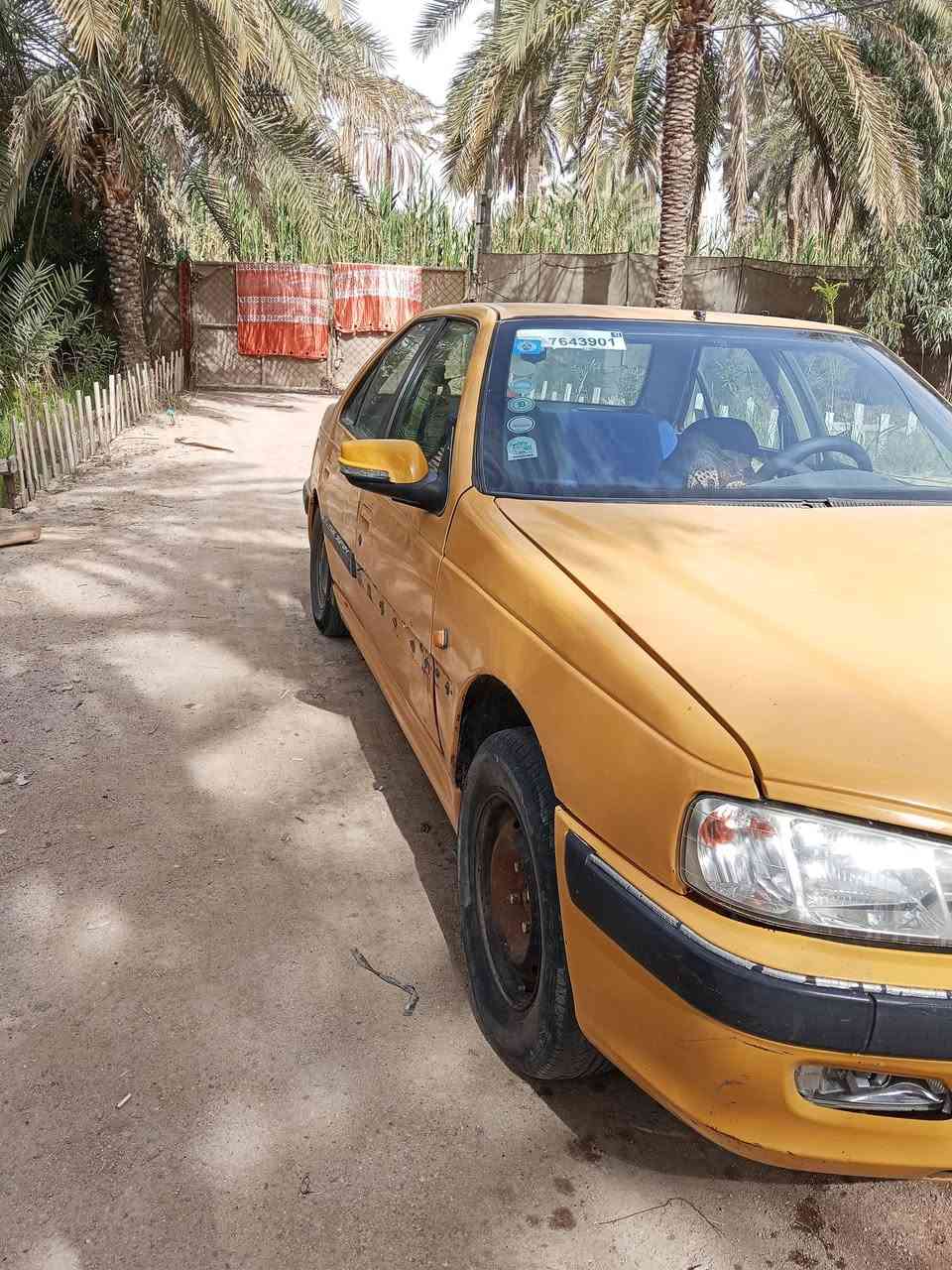 بيجو بارص 15 مكينه وكير خير من الله عنبار جديد عينه وصينيه جديد كهربائيات شغاله توايرها نضاف رقم نكليزي سنويه 27 تحويل مباشر مكانها ناصريه سوك الشيوخ سعر 30 وبيها مجال ***********
