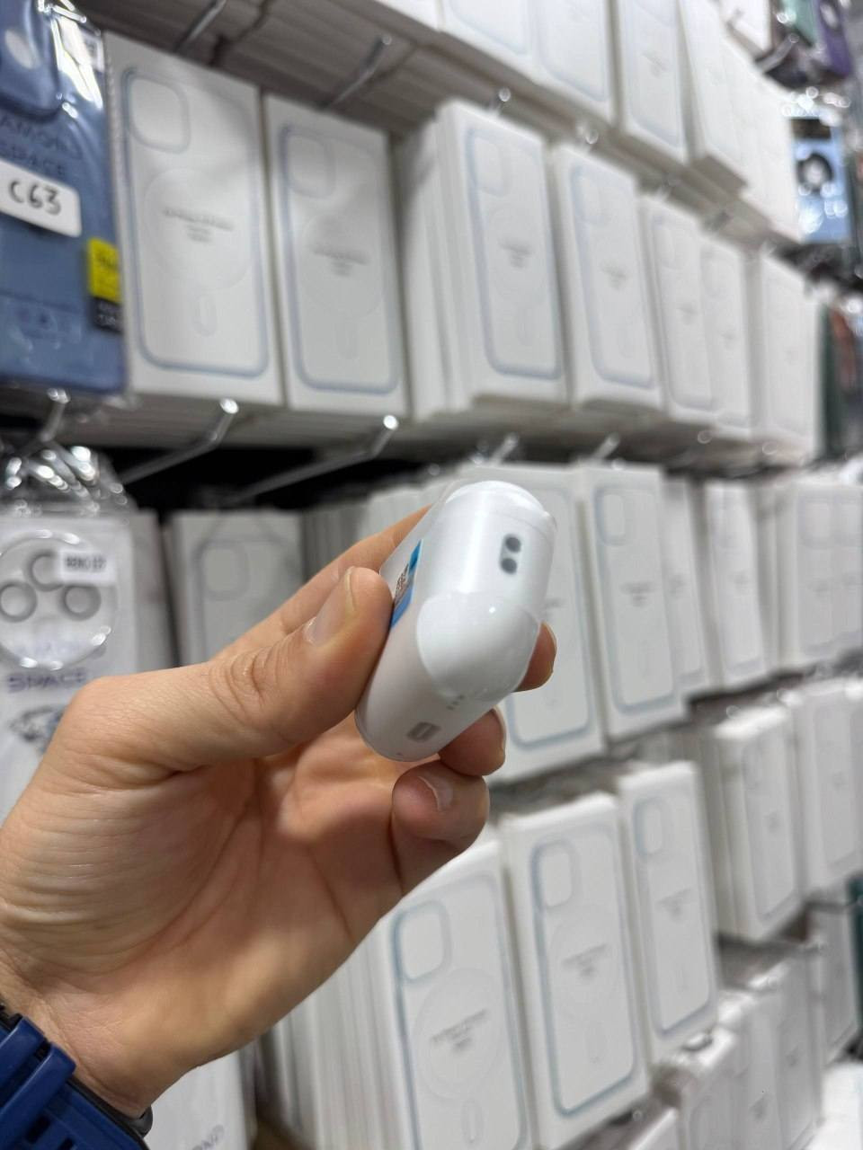 Airpods frace high quality ✅
البيع بالجملة فقط مرحبا بكم .
AirPods 3
AirPods pro 
AirPods pro 2 
AirPods 4 
(عرض خاص اخي زبون )🔥اشري 100 حبة كتمان او عليها 20 حبة كادو 🎁🎁
كل العروض والأسعار موجودة على قناتنا التلغرام 
https://t.me/owayssgaedda2243 👈


**إذا كنت صاحب هذا الإعلان وتريد حذفه لأي سبب، رجاءا أرسل رسالة إلى الدعم الفني**