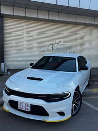 تشارجر RT • ٢٠٢٣ • حادث خفيف