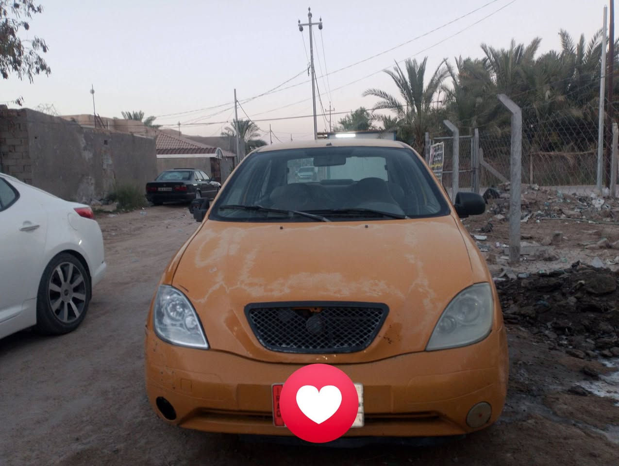 طيبع موديل 15
تخم تاير 
مكينه وگير بالشرط 
تدفئه تبريد بس غاز 
غرفه نظيفه 
سعر 30$ وبيهه مجال للشراي 
للاتصال ‏‪***********‬‏
