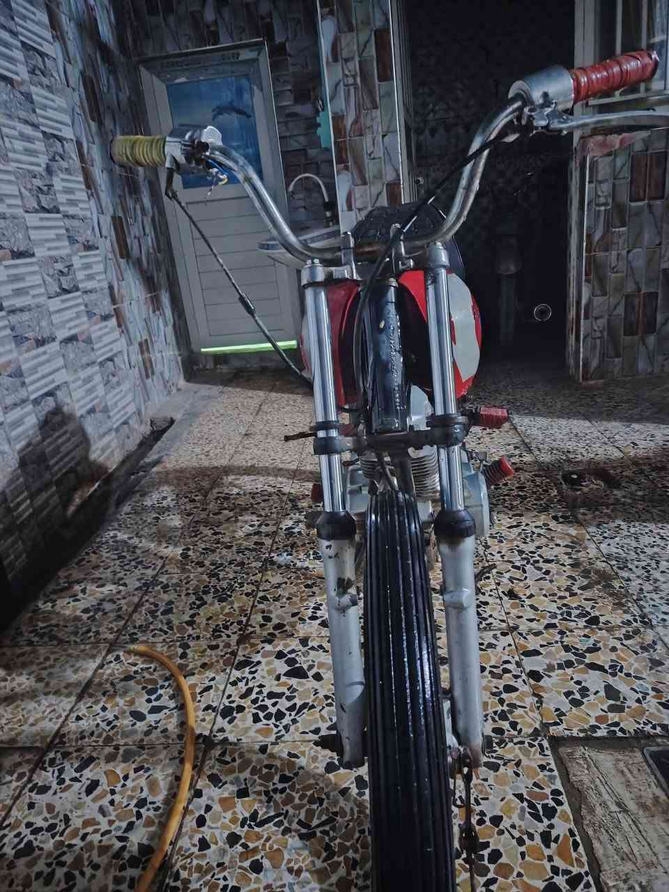 سلام عليكم شباب دراجه ايراني اوراق مديل 2016 للبيع 450بيه مجال قليل بخدمت الشراي خاص
مفتوح


**إذا كنت صاحب هذا الإعلان وتريد حذفه لأي سبب، رجاءا أرسل رسالة إلى الدعم الفني**