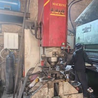 بنج تثقيب ١٥٠ طن تثقيب لحد ال ٢٥ ملم للتواصل  07718506177 07838114531