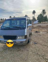 ستانا • موديل ٩٦ • شارع 100 الجديد