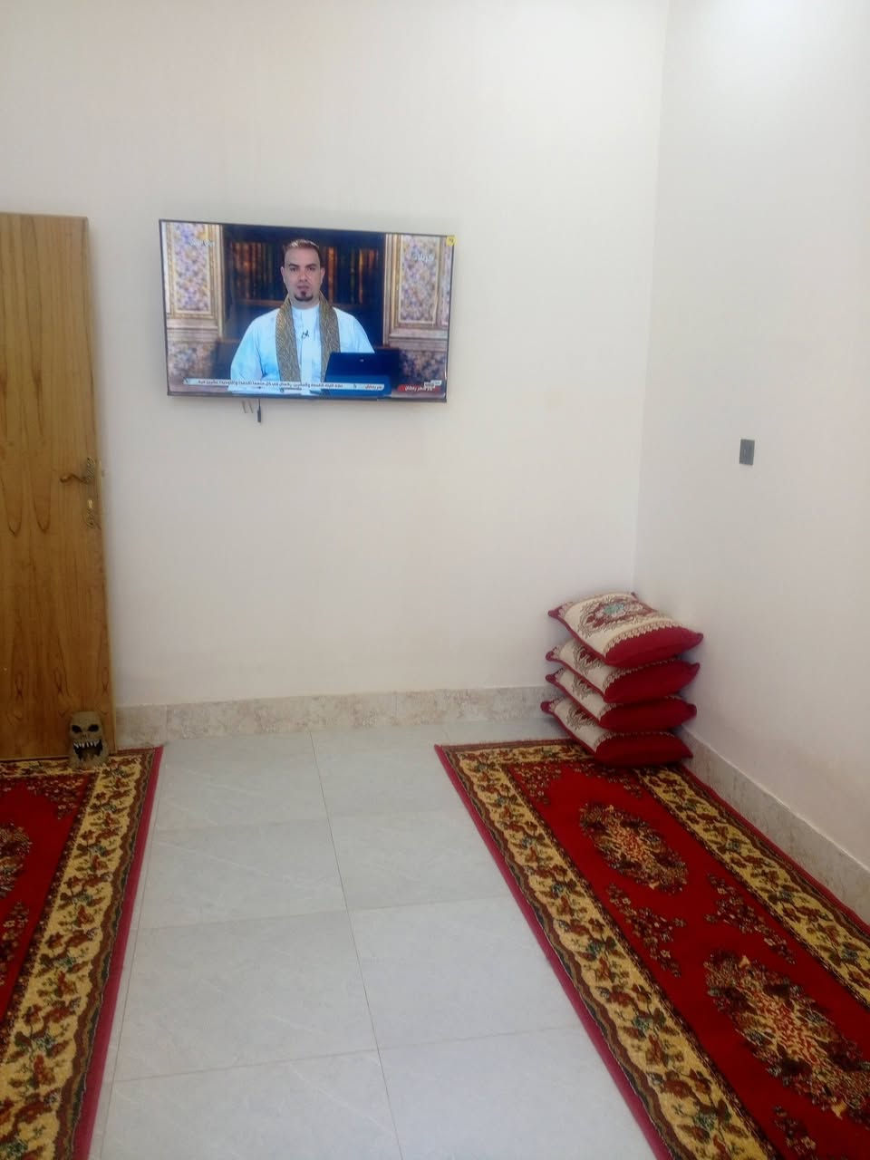 🧱 دار للبيع 🧱 
 
🔻 طابو زراعي سند 25
ـــــــــــــــــــ
#المــــوقـــــع //بمجـــــــــــمع ام خــــــــالد
_________________

#االمساحــــــة //100 م  
___________________
🔻 المحتويــــــات //

 غـــــــرف نــــــــوم عـــــدد 1 واستقبــــال  وهـــــــــــول ومطـــــــبخ ومجـمــــــــع صحـــــــــــيات وكــراج 
__________________

للأستفســــار  عــــن السعـــــر يرجـــــى تـــــركـ تعليـــــق (السعـــــــــر) #وسيتـــــم الـــــرد خــــاص
للأستفسار أكثر الاتصال //  
📱***********
                                            
او زيارة مكتب 🔻نبض بابل 🔻
الكائن // شارع الطهمازيه مجاور حلويات قصر الشام
______________________
🔷 لمــــــن يــــــرغب فــــــي عــــــرض عقاره طابــــــو صــــــرف او زراعــــــي او تجــــــاري يرجــــــى مراســــــلتنا 🔷
