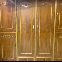 كنتور • خزانة ملابس • دولاب ملابس • غرفة نوم