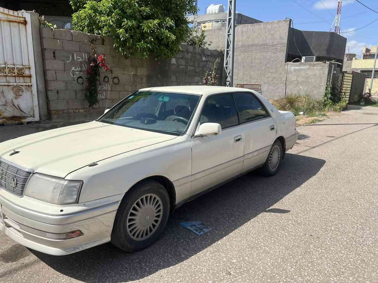 السلام عليكم كراون راس الثور موديل 96 رقم إنكليزي ب اسمي شرط تحويل بيهةًضربه بل جنطه تبريد شغال توني شاد طبكه كامله 3000 في في تي السعر 70 وبيهةمجال تلفون ***********
