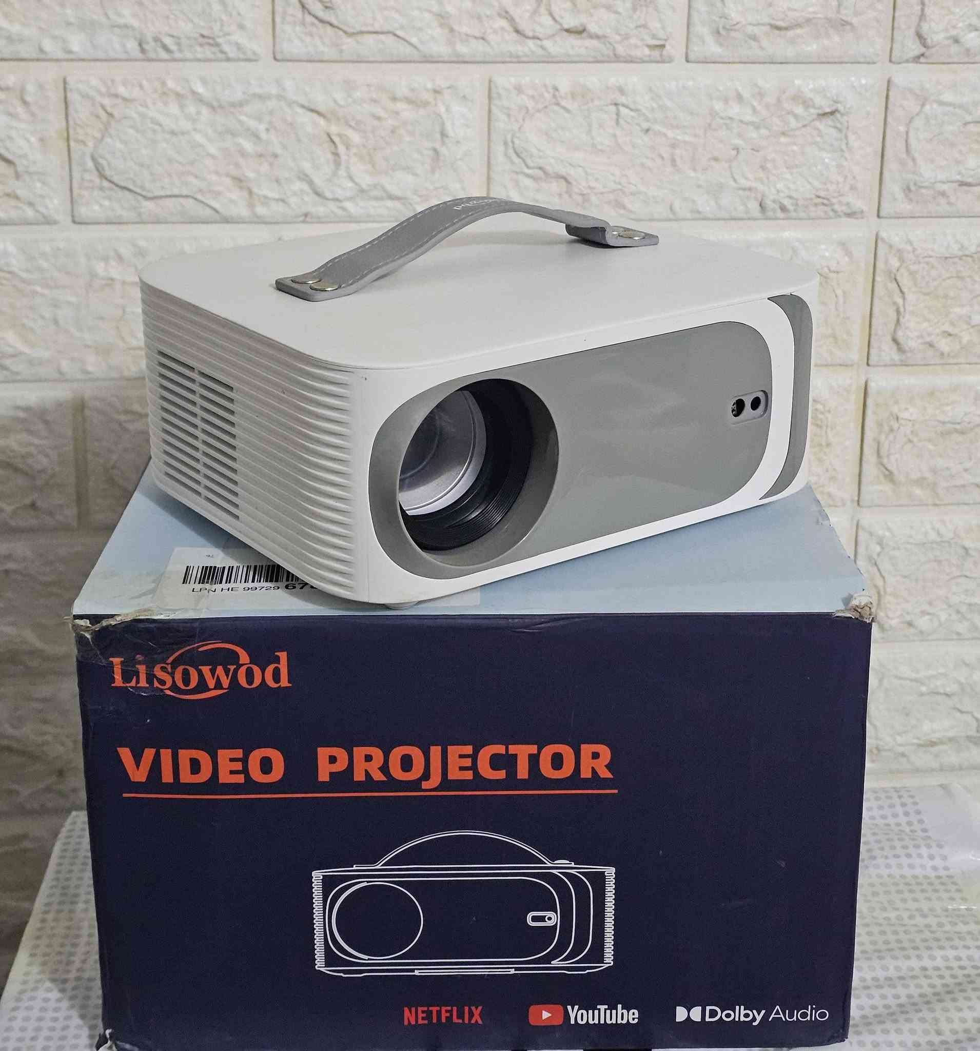 داتاشو عملاقە 1600ansi سمارت اندروید 13 بیە ، لونە الحقیقیە HDR10 و سماعاتە قویە DOLBY AUDIO


**إذا كنت صاحب هذا الإعلان وتريد حذفه لأي سبب، رجاءا أرسل رسالة إلى الدعم الفني**