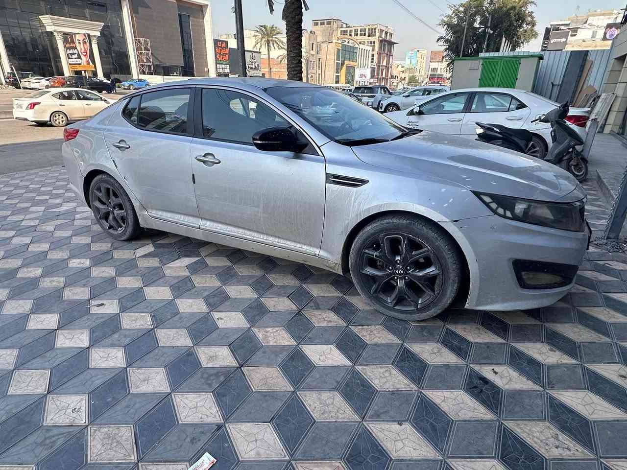 بيع مستعجل سعر مناسب  وكاعد للسحور  اوبتما ٢٠١٢ سونار موضح بالصور سياره جاهزه من كلشي مكينه ٢٠٠٠ دوش اتصال ***********
