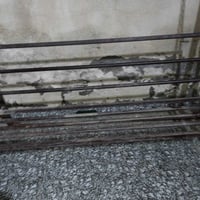 مرجوحة • حديد ثقيل • حي الفداء