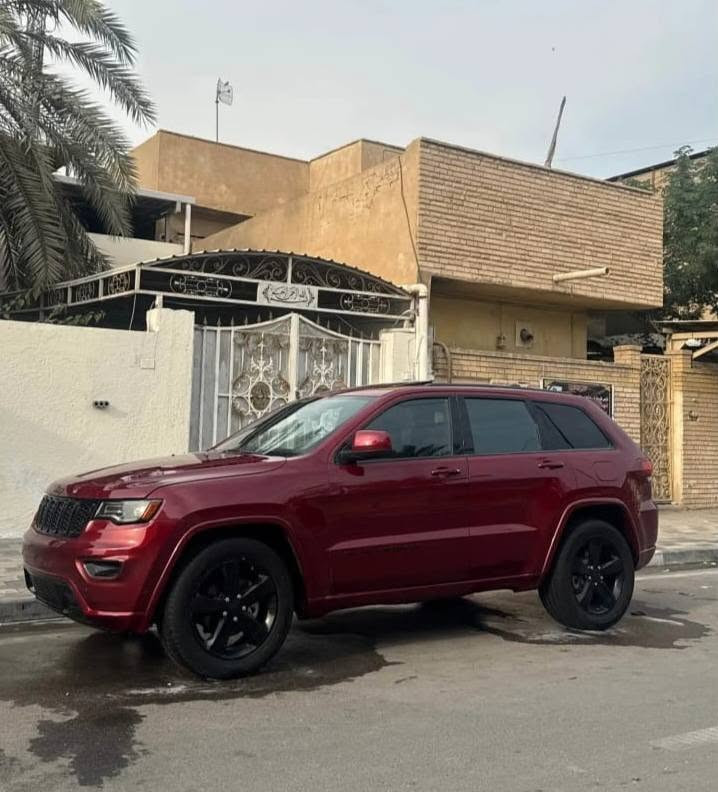 السلام عليكم للبيع جيب شيروكي مواصفات بلاك توب فول مواصفات فتحه تحكم ستيرن و شفتات كشنات جلد كهرباء تدفئه تبريد حساسات صندوق كهرباء رقم بصره انكليزي بسمي موديل 2015 معلايه 2018 مكينه 6 سلندر مكينه وكير كفاله حداديه تواير تبريد لايت زنون حادث وسونار مرفق بصور السعر 158 المكان البصرة للستفسار *********** 

ملاحظه مكلف بنشر البصرة, العراق
