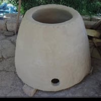 يوجد لدينا تنور طين درجه اولي كافه الاحجام  ويوجد توصيل داخل بغداد  بغ...