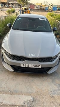 k5 موديل 24  جيتي لاين  سعر 178 بيها مجال  07835050965